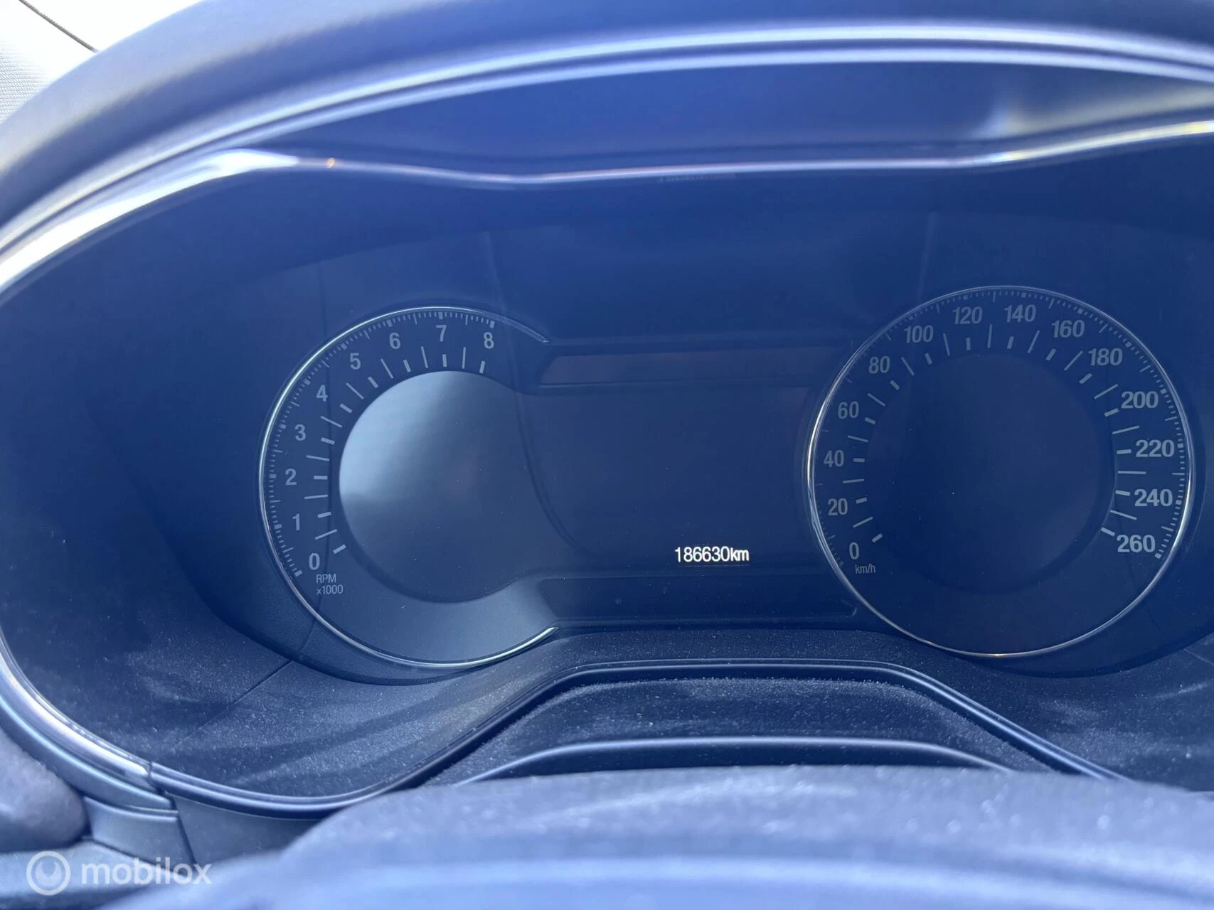 Hoofdafbeelding Ford Mondeo