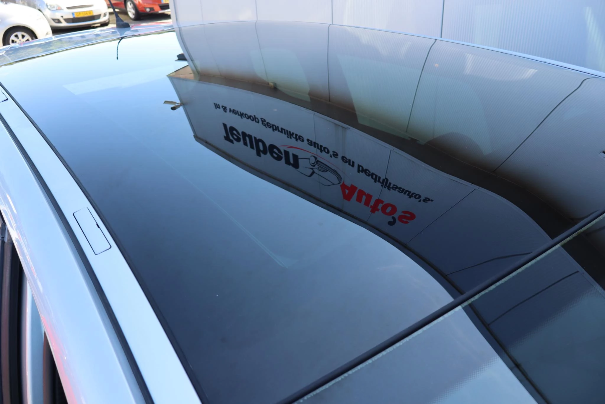 Hoofdafbeelding Peugeot 5008