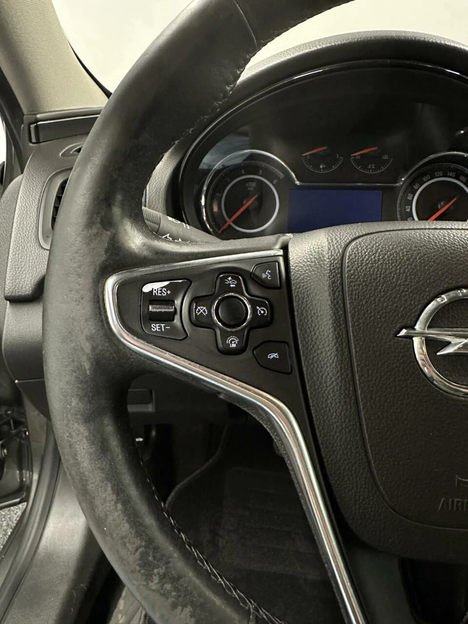 Hoofdafbeelding Opel Insignia