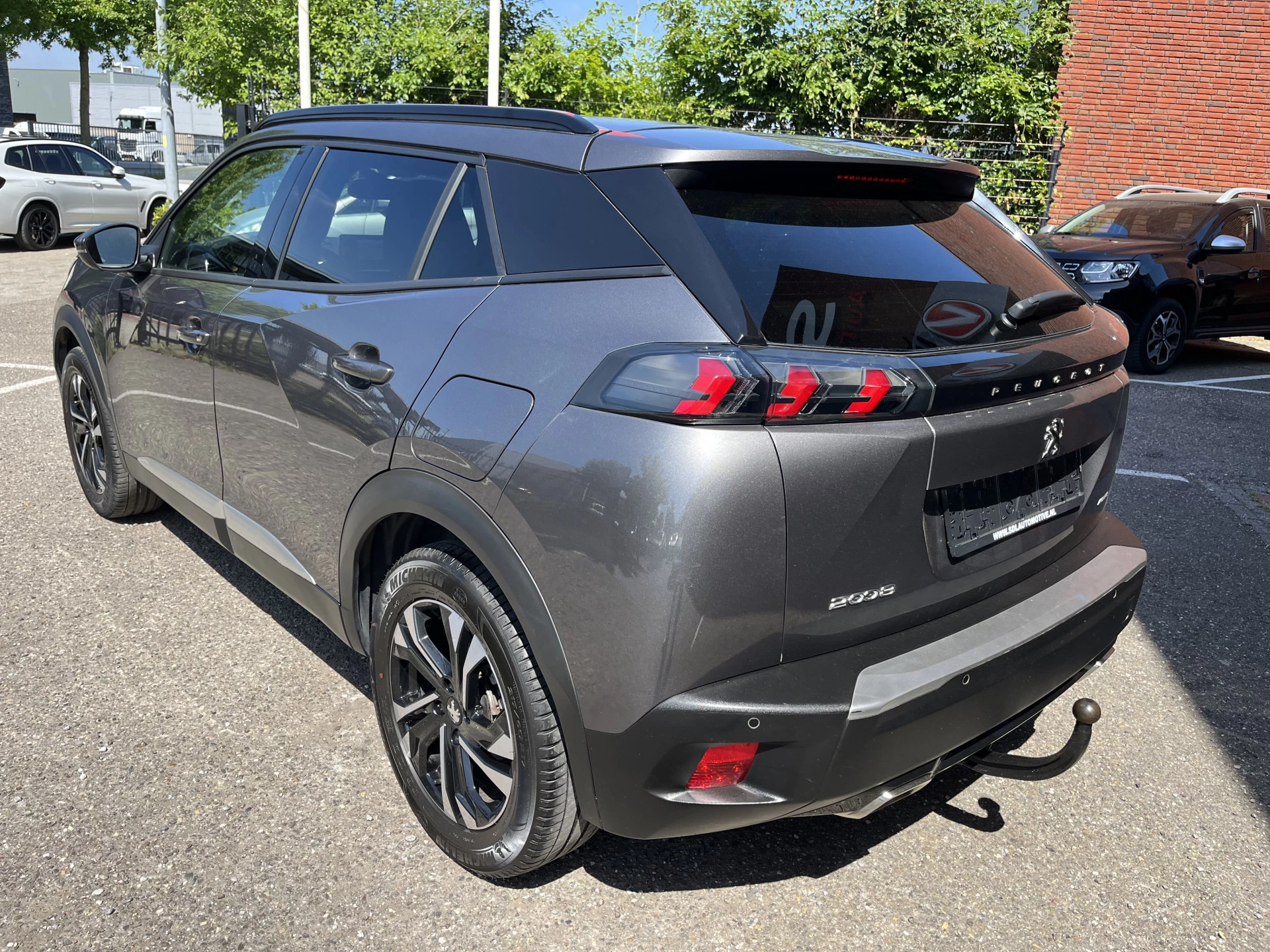 Hoofdafbeelding Peugeot 2008