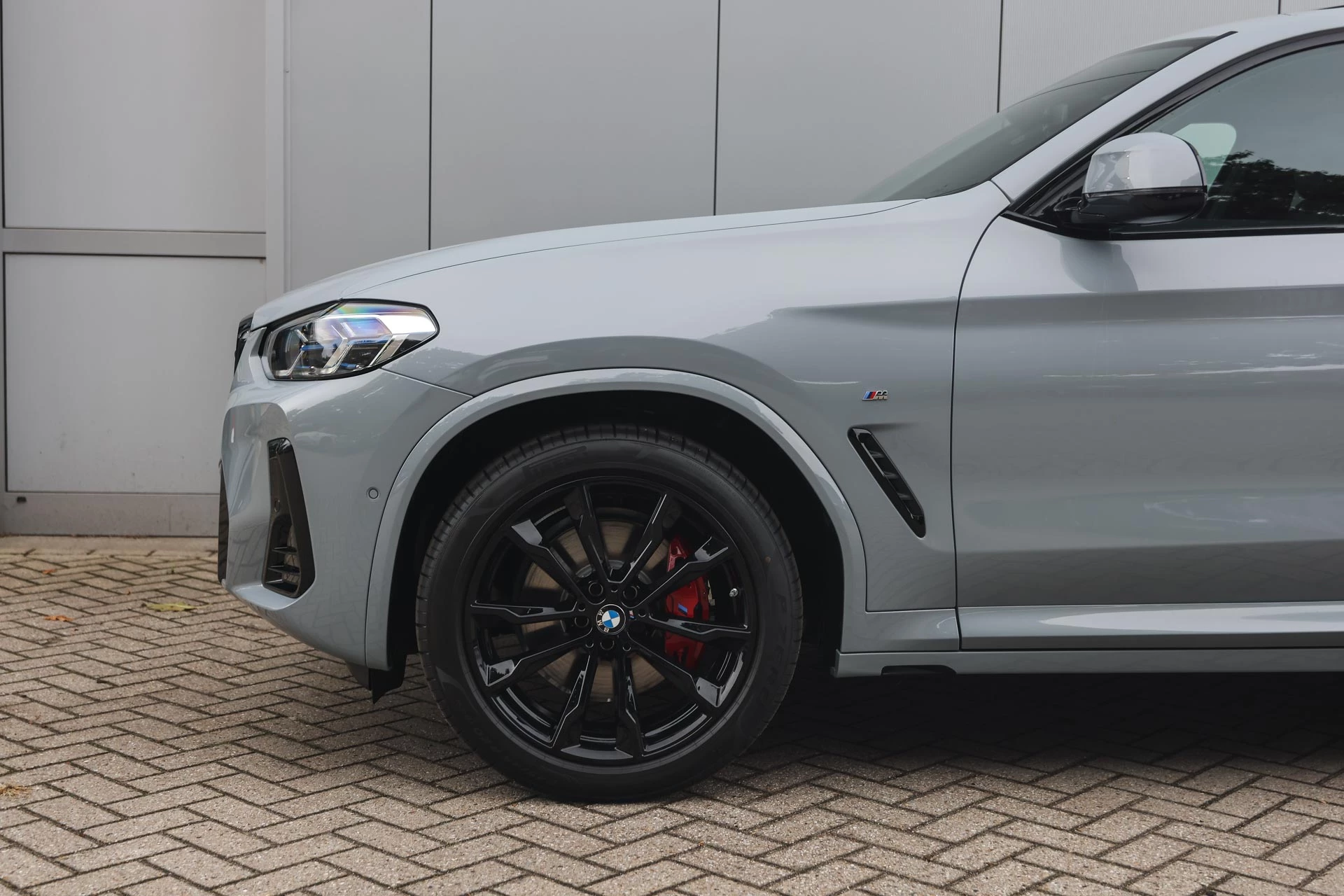 Hoofdafbeelding BMW X4