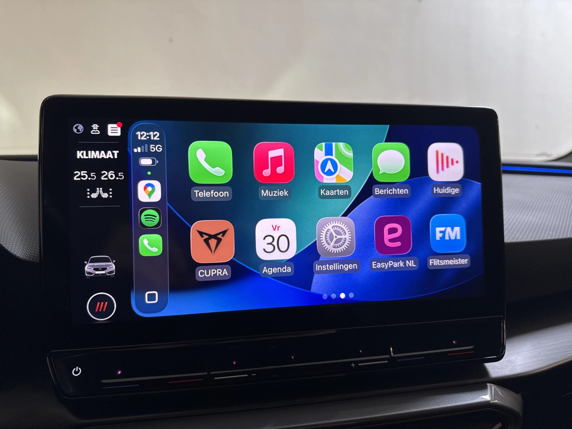 Hoofdafbeelding CUPRA Leon