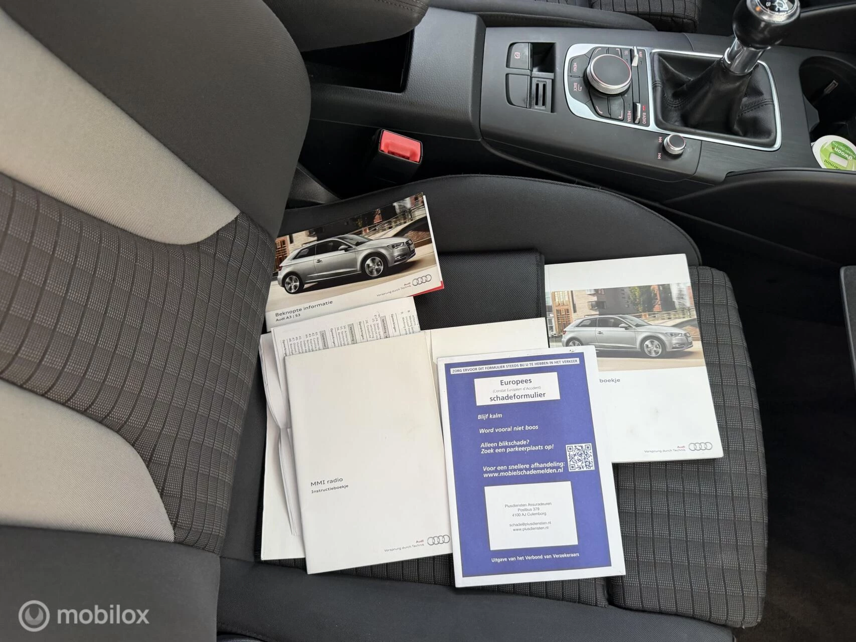 Hoofdafbeelding Audi A3