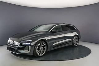 Audi A6 Avant e-tron