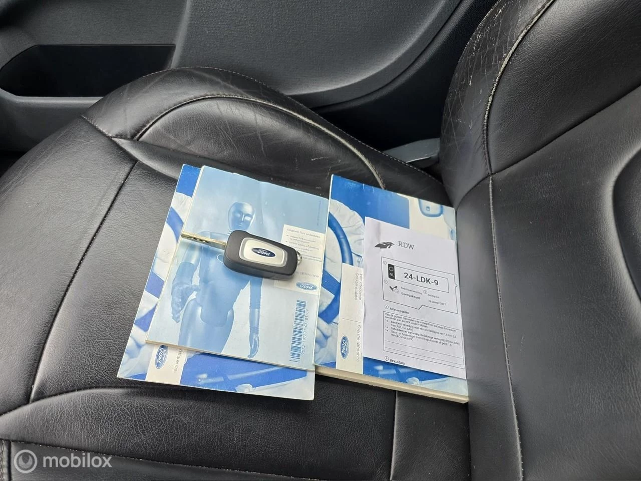 Hoofdafbeelding Ford Ka