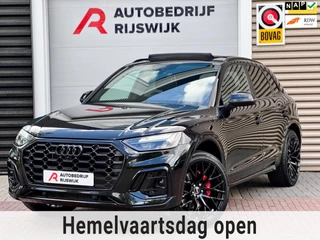 Audi Q5 55 TFSI e S Competition RS zetels/Pano/360