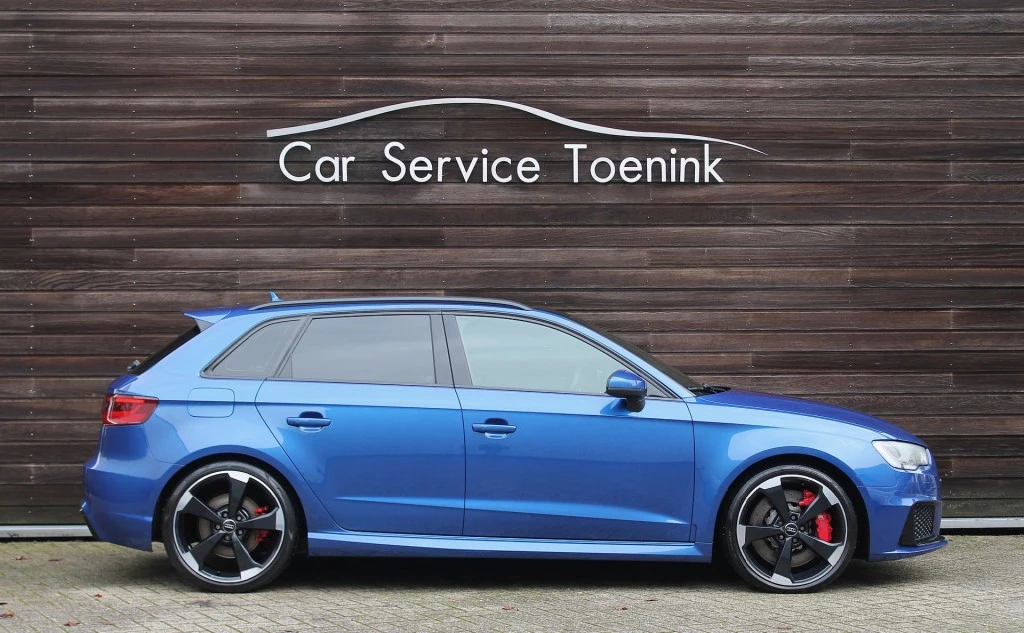 Hoofdafbeelding Audi RS3