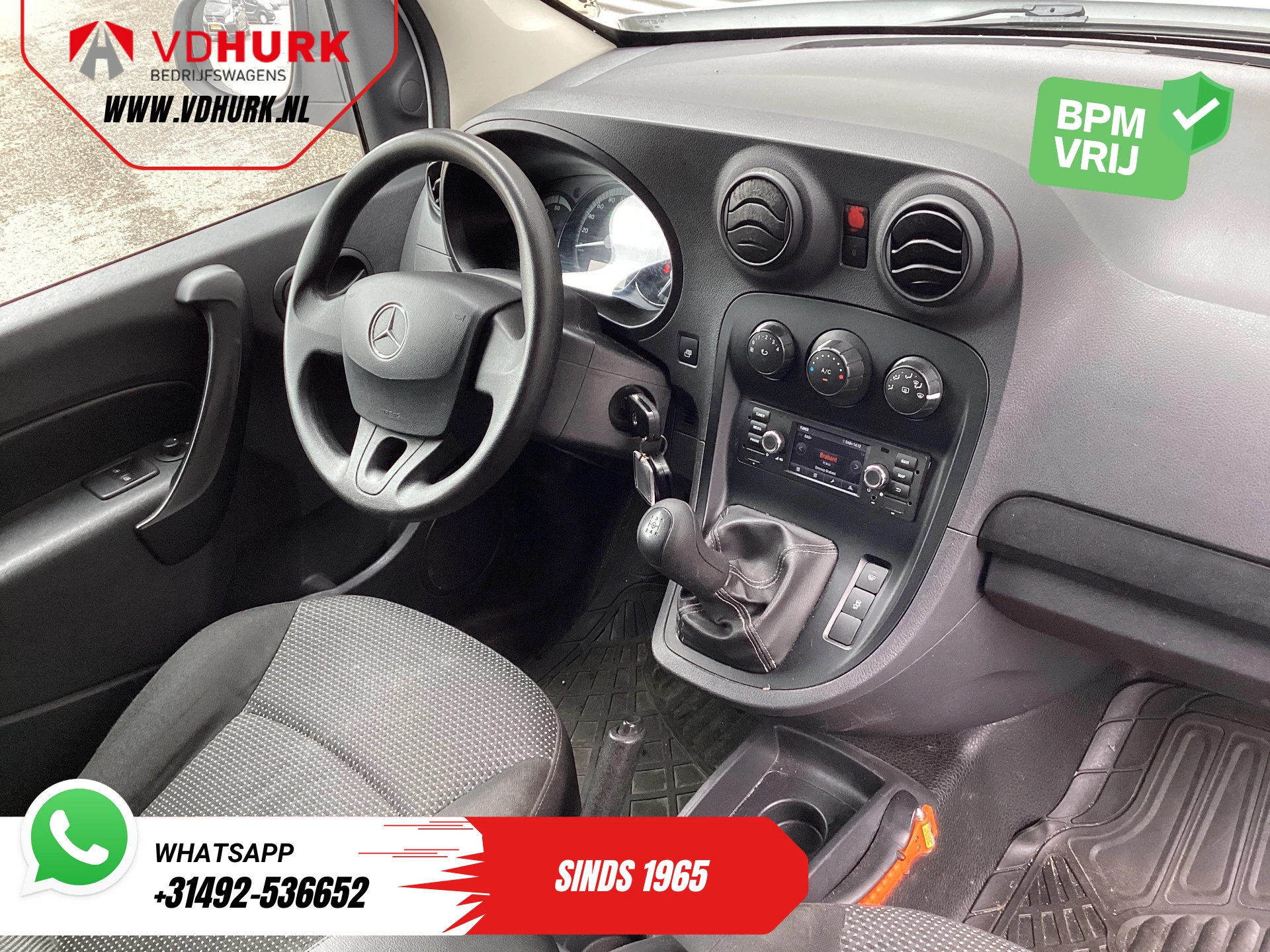 Hoofdafbeelding Mercedes-Benz Citan