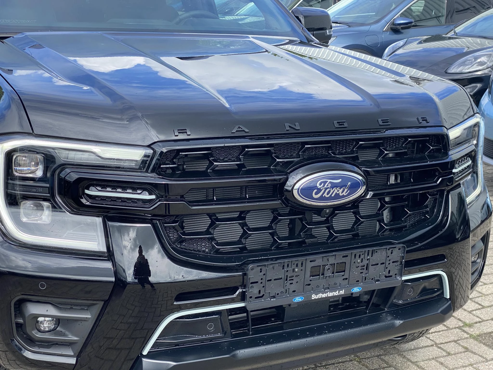 Hoofdafbeelding Ford Ranger