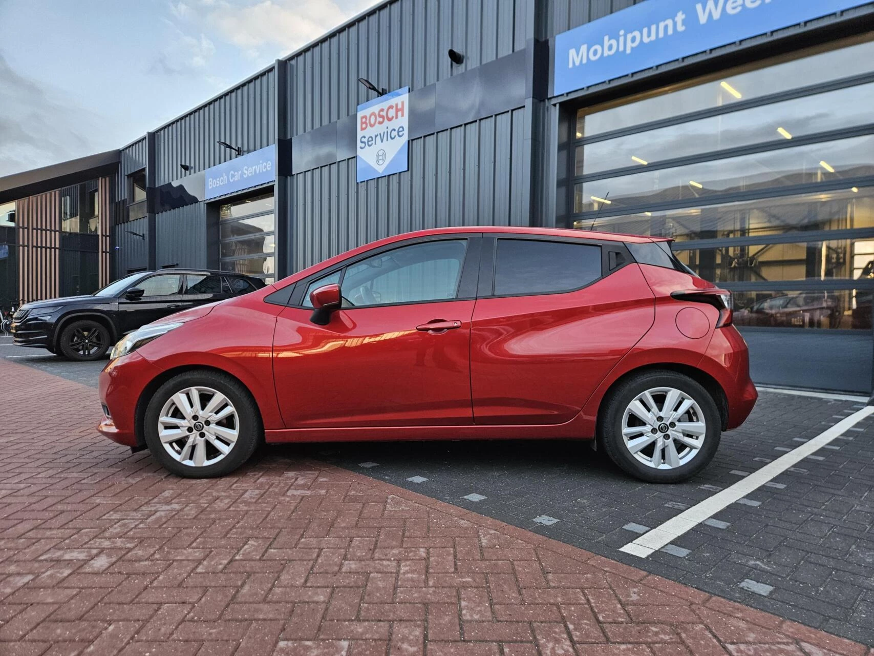 Hoofdafbeelding Nissan Micra