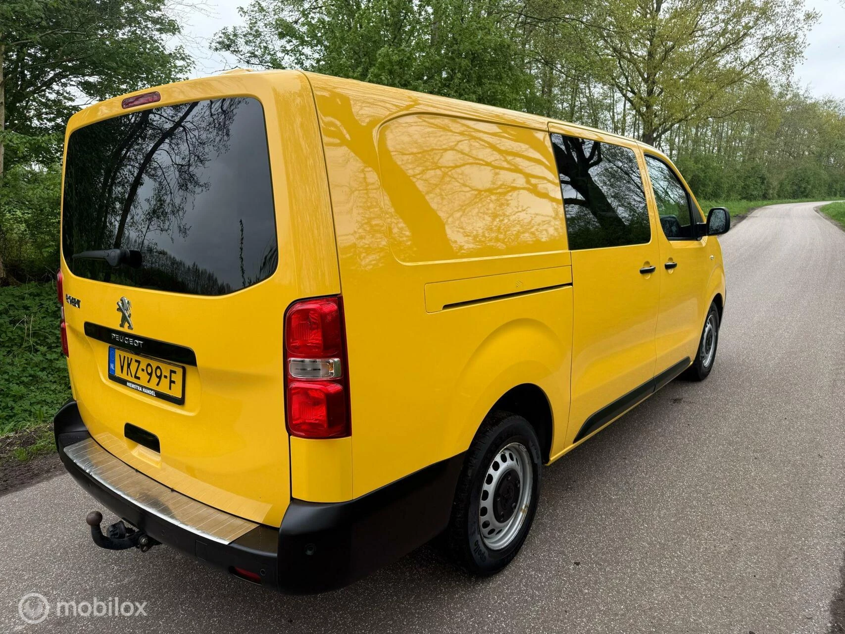 Hoofdafbeelding Peugeot Expert