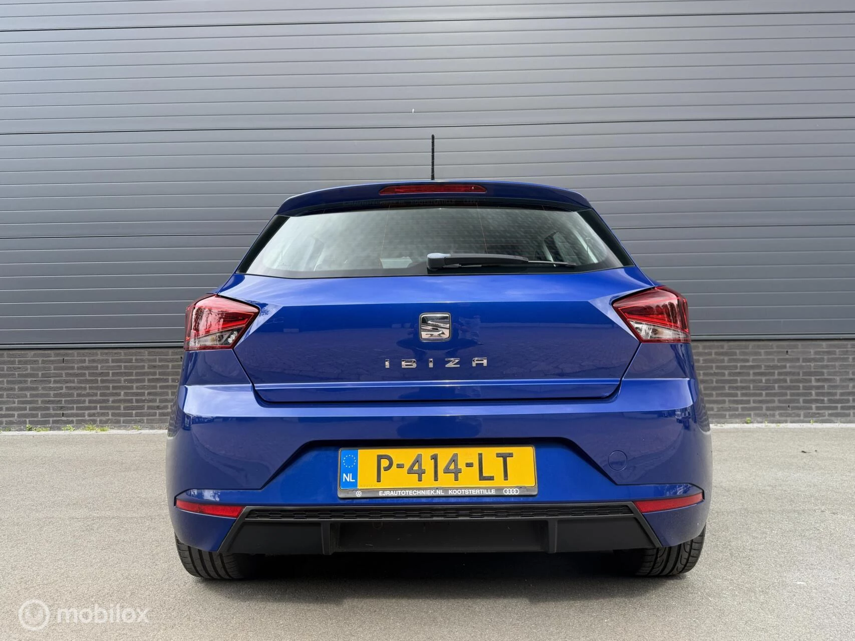 Hoofdafbeelding SEAT Ibiza