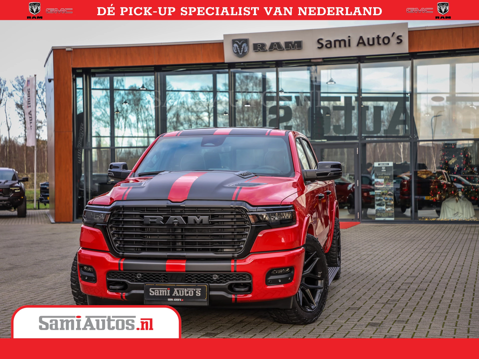 Hoofdafbeelding Dodge Ram 1500