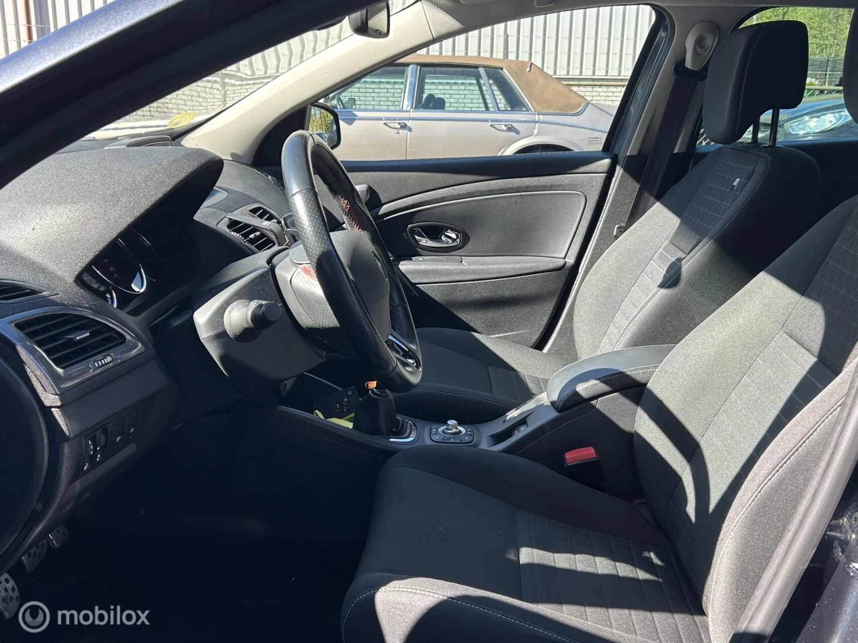 Hoofdafbeelding Renault Mégane Estate