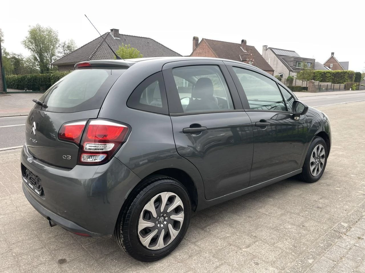 Hoofdafbeelding Citroën C3