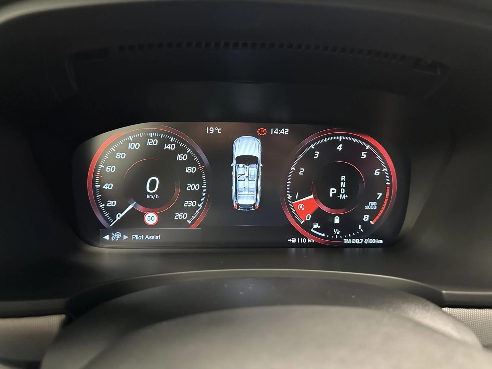 Hoofdafbeelding Volvo V90