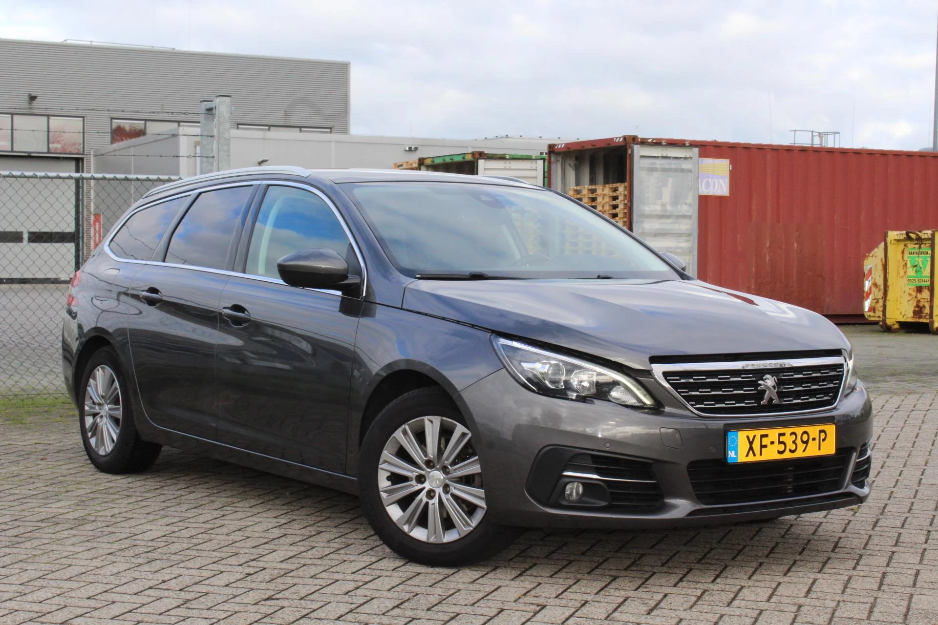 Hoofdafbeelding Peugeot 308