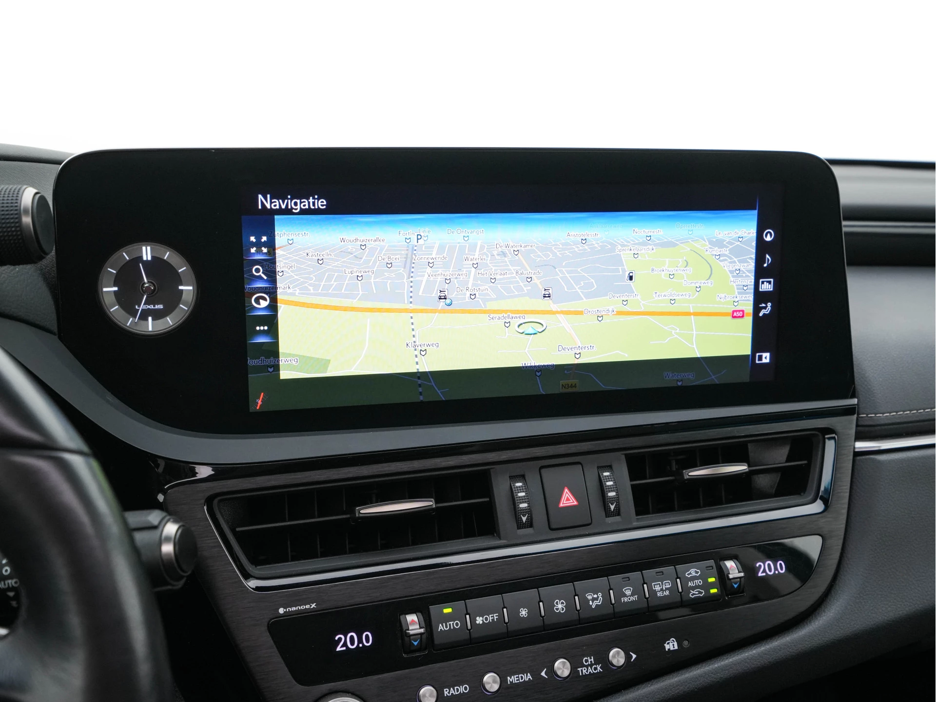 Hoofdafbeelding Lexus ES