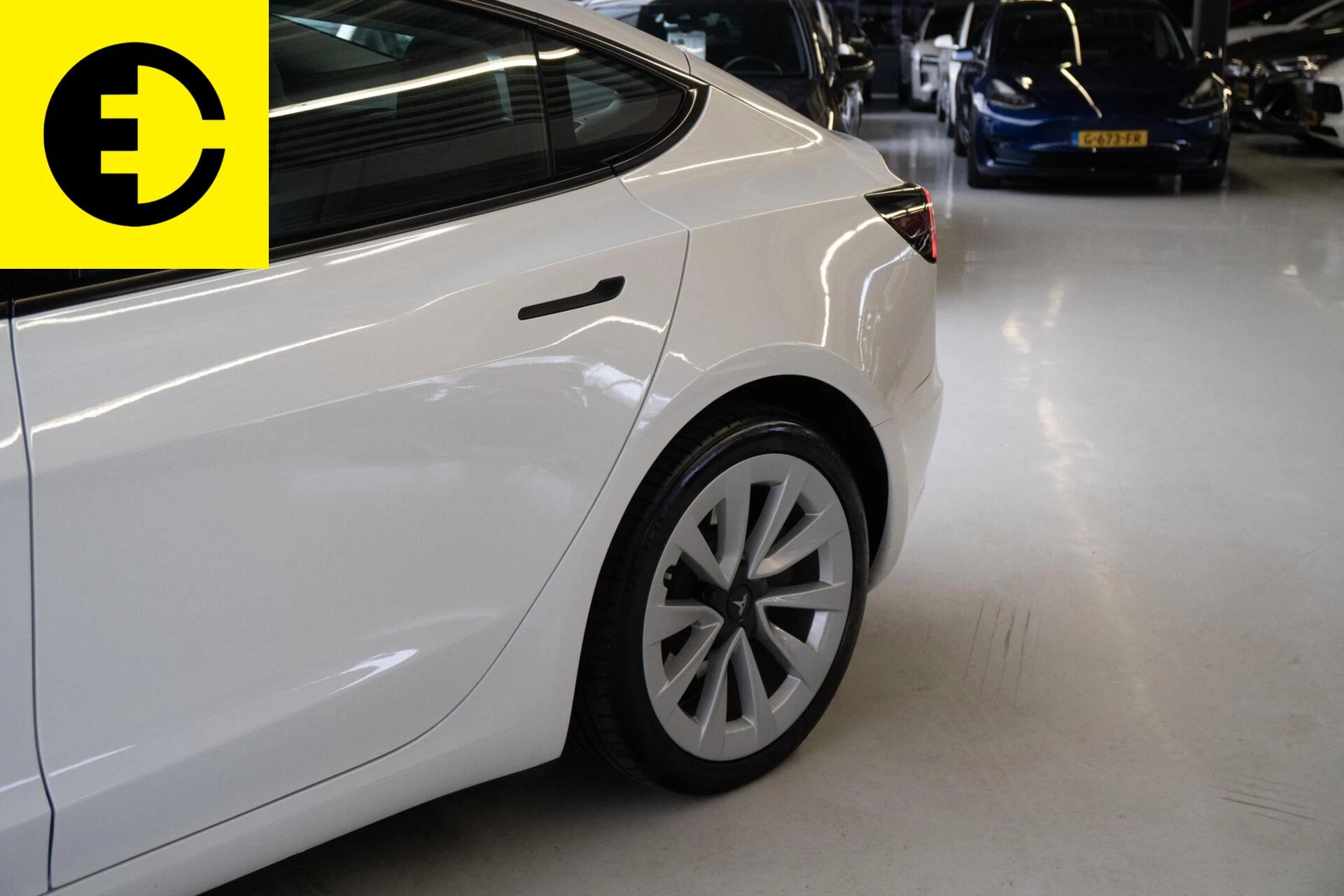 Hoofdafbeelding Tesla Model 3