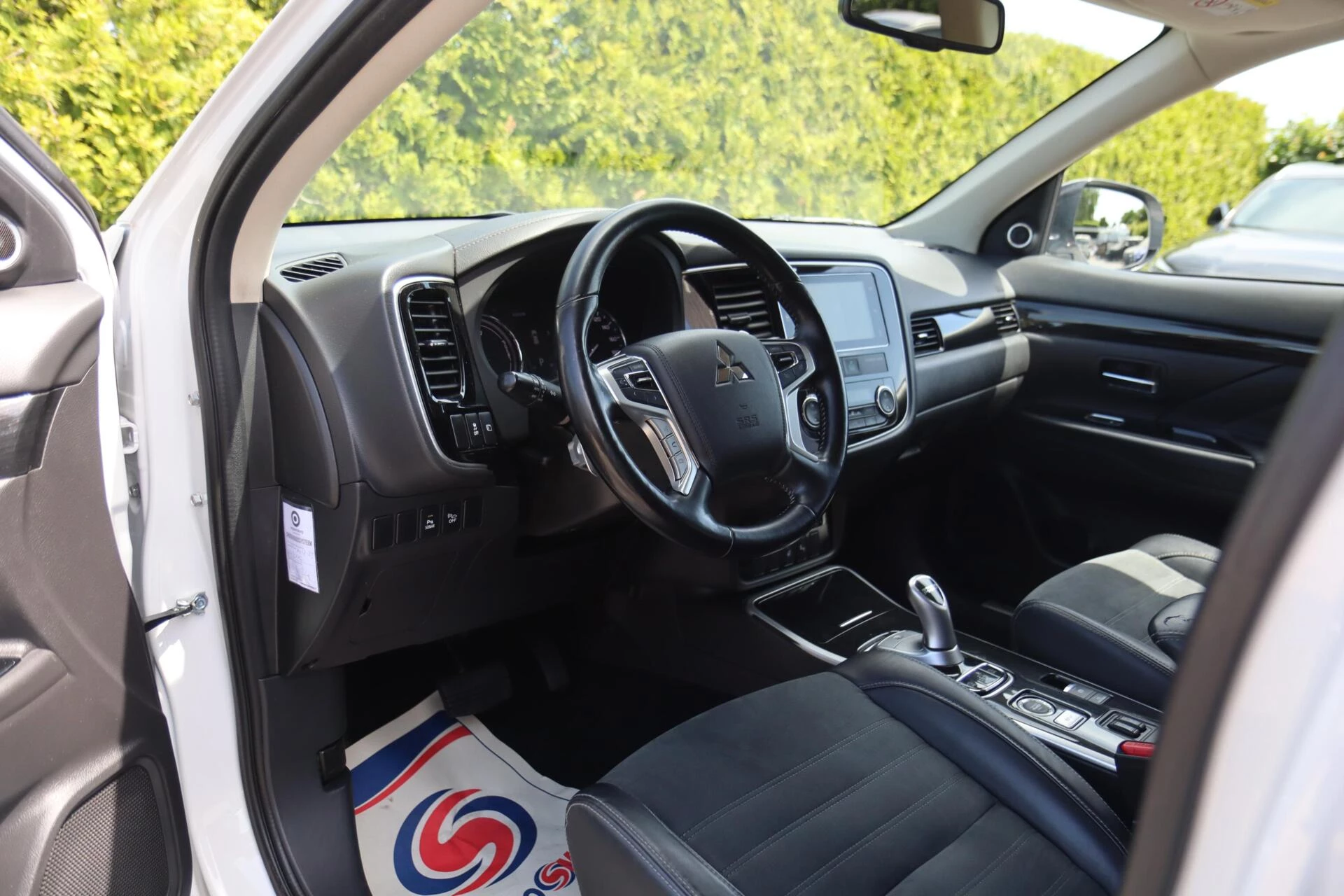 Hoofdafbeelding Mitsubishi Outlander