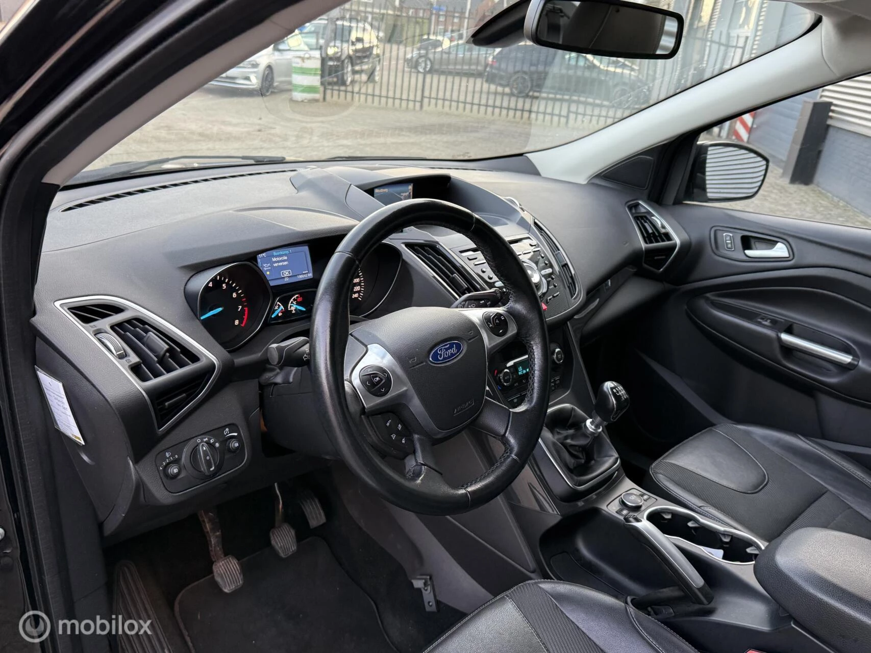 Hoofdafbeelding Ford Kuga