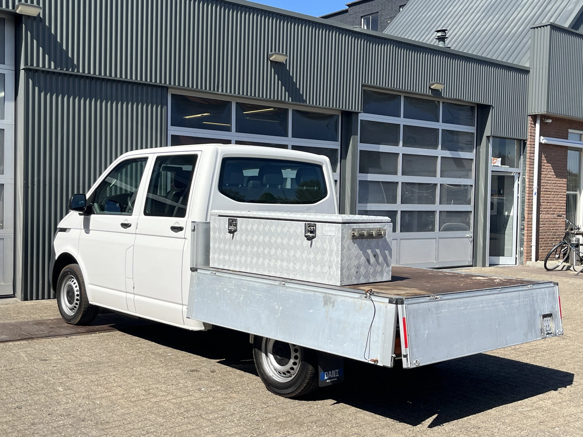 Hoofdafbeelding Volkswagen Transporter