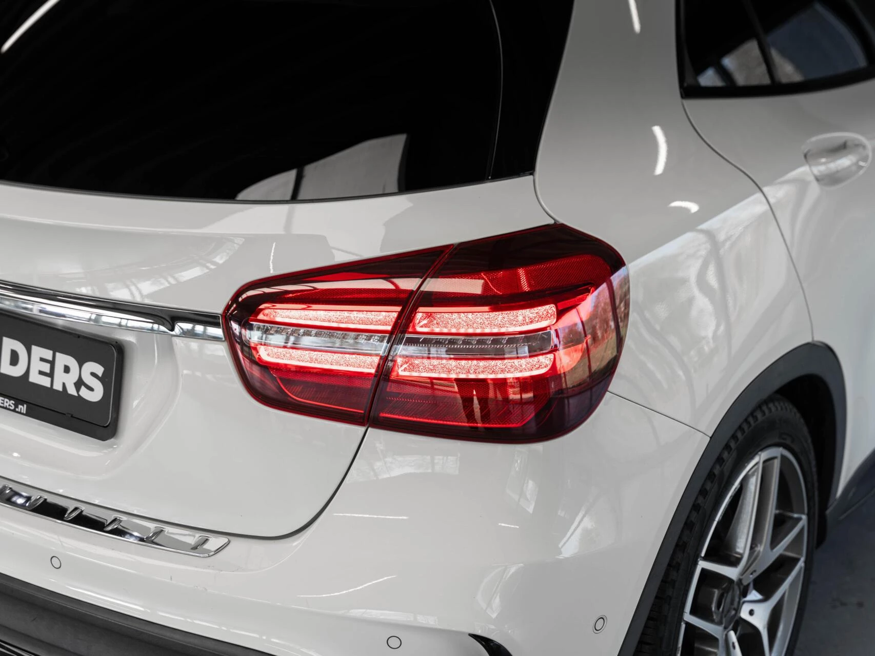 Hoofdafbeelding Mercedes-Benz GLA