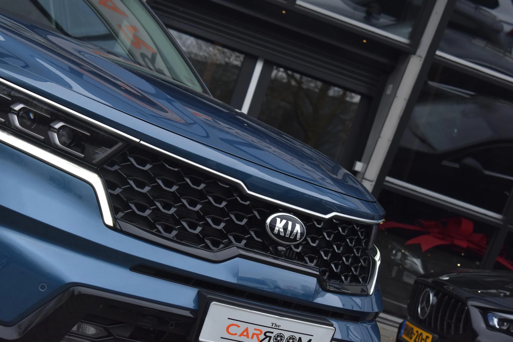 Hoofdafbeelding Kia Sorento