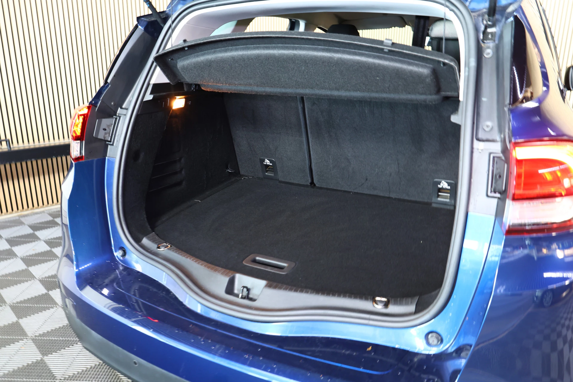 Hoofdafbeelding Renault Scénic