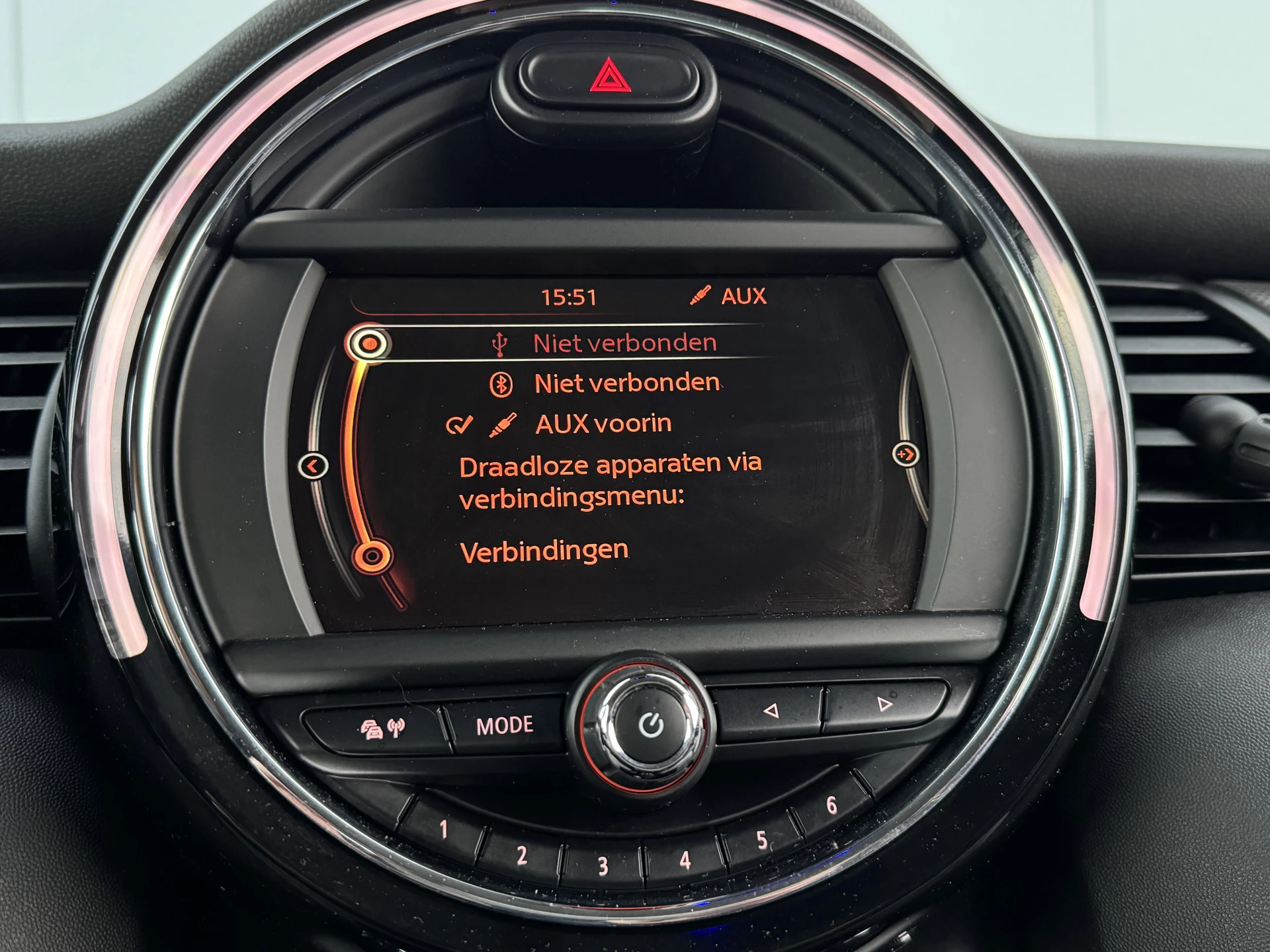 Hoofdafbeelding MINI One