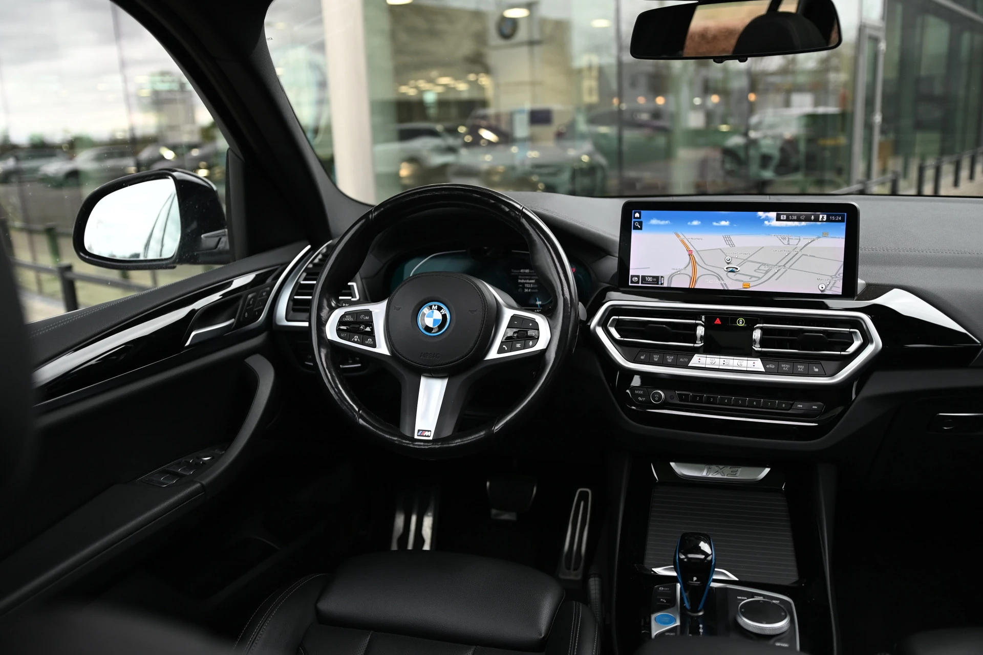 Hoofdafbeelding BMW iX3
