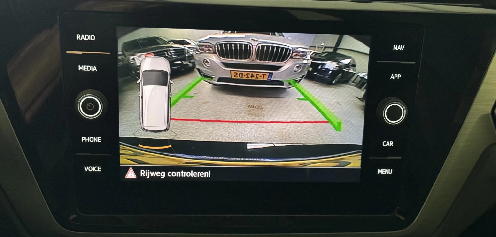 Hoofdafbeelding Volkswagen Touran