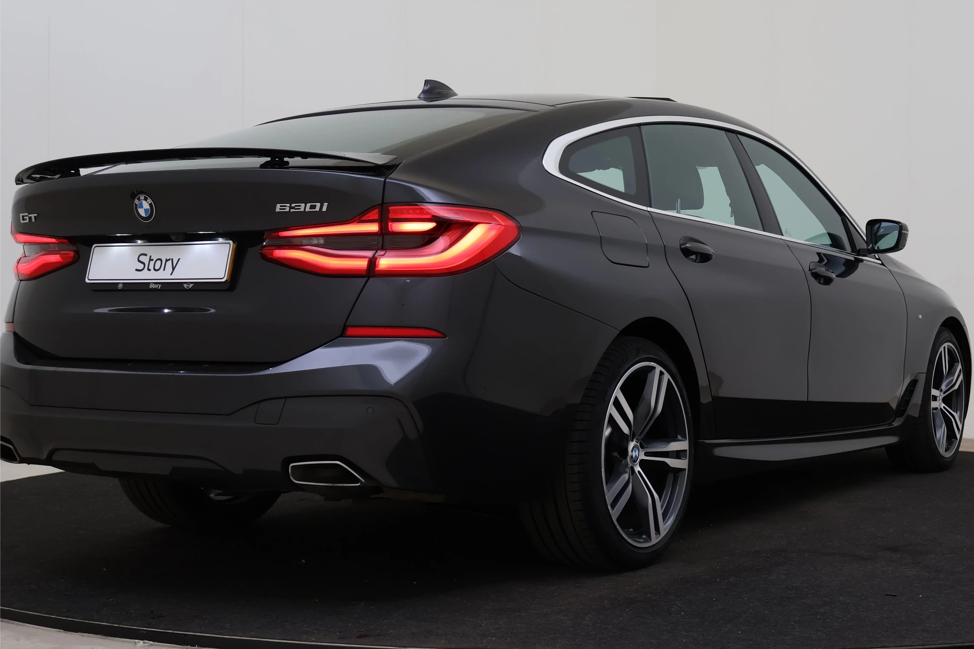 Hoofdafbeelding BMW 6 Serie