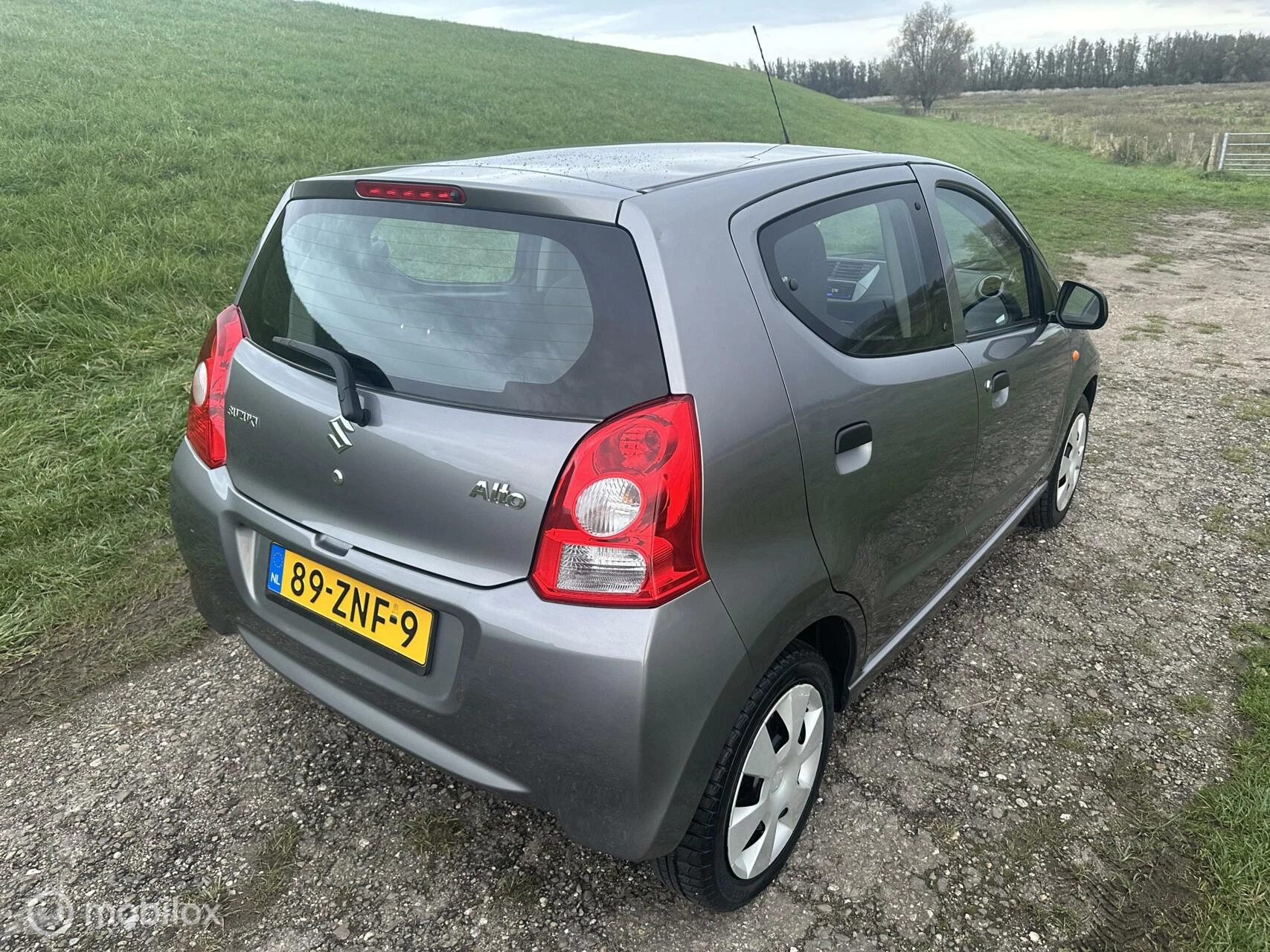 Hoofdafbeelding Suzuki Alto