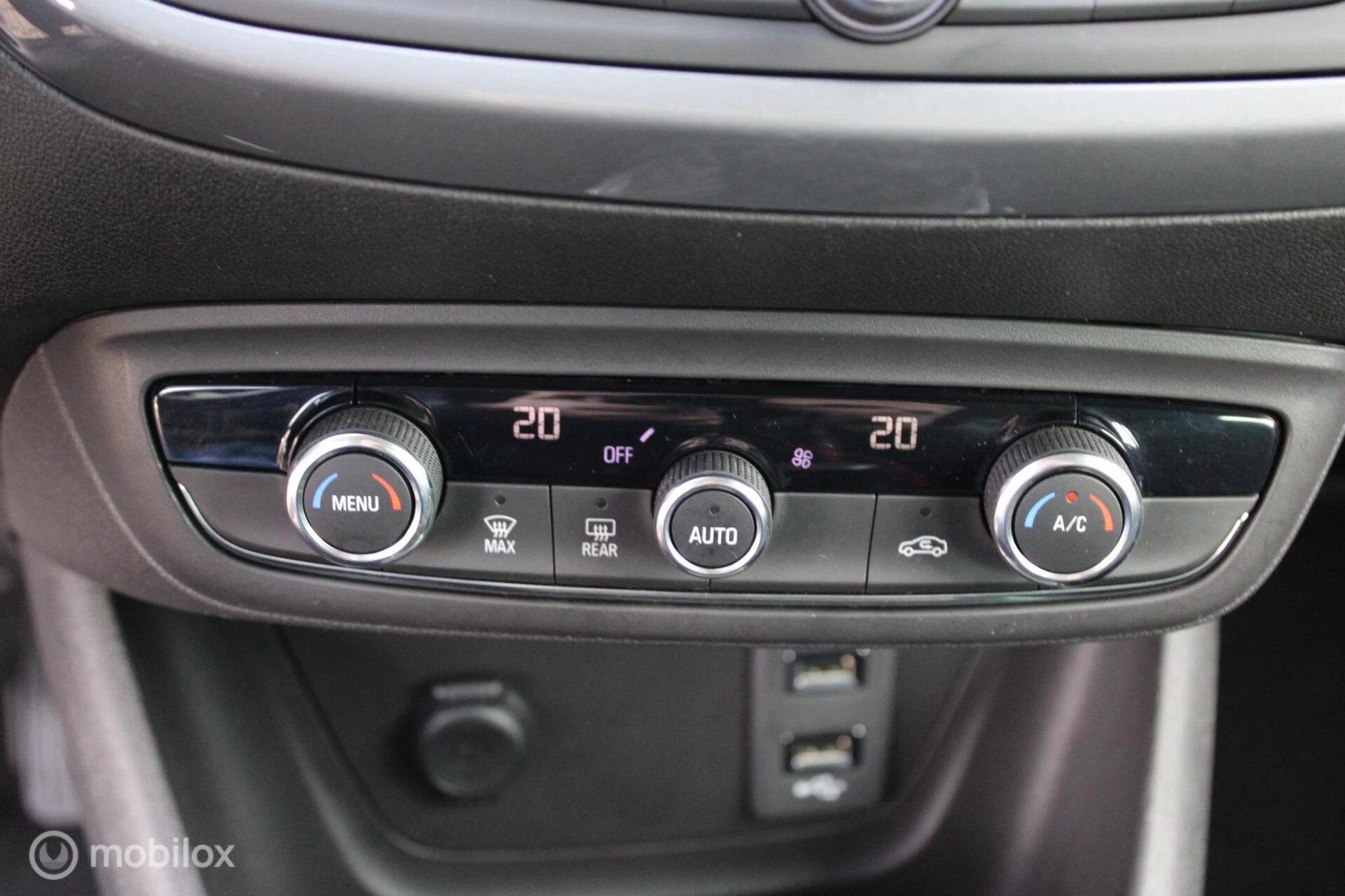 Hoofdafbeelding Opel Crossland X