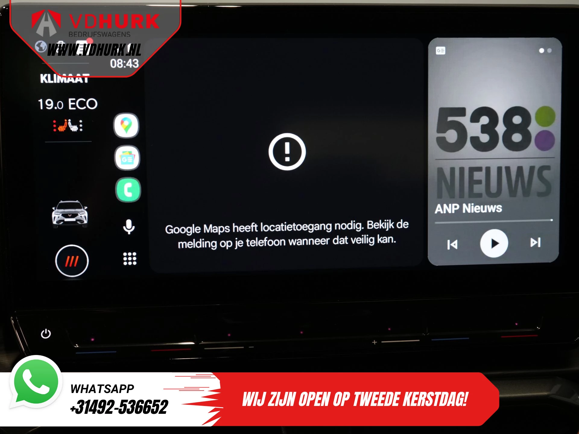 Hoofdafbeelding CUPRA Formentor