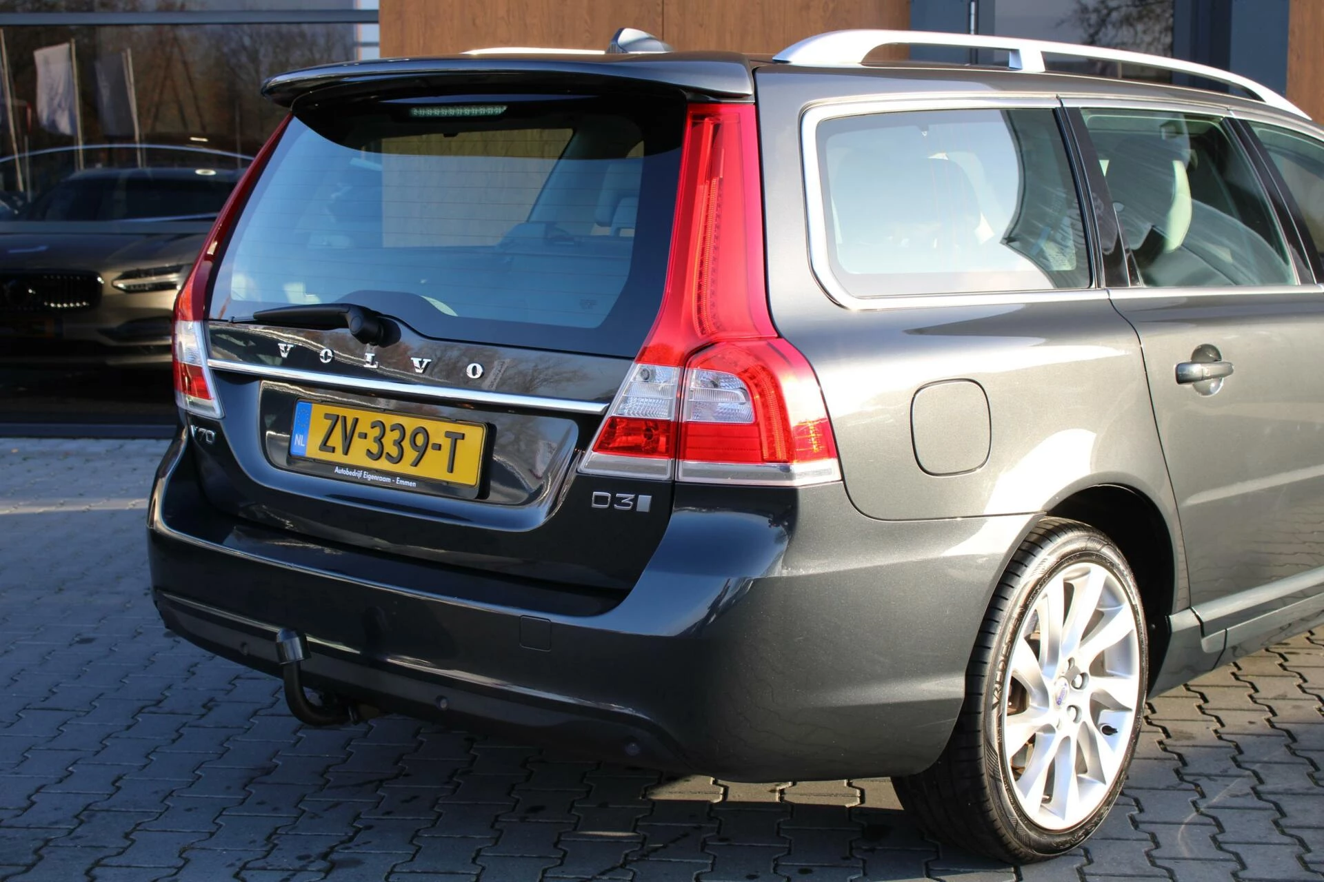 Hoofdafbeelding Volvo V70