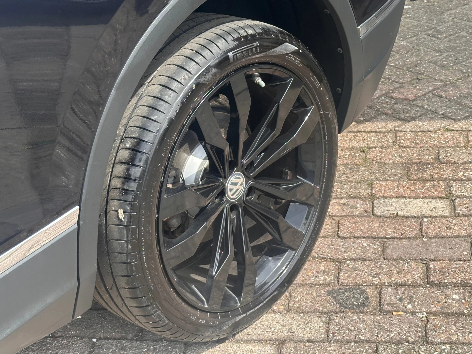 Hoofdafbeelding Volkswagen Tiguan Allspace