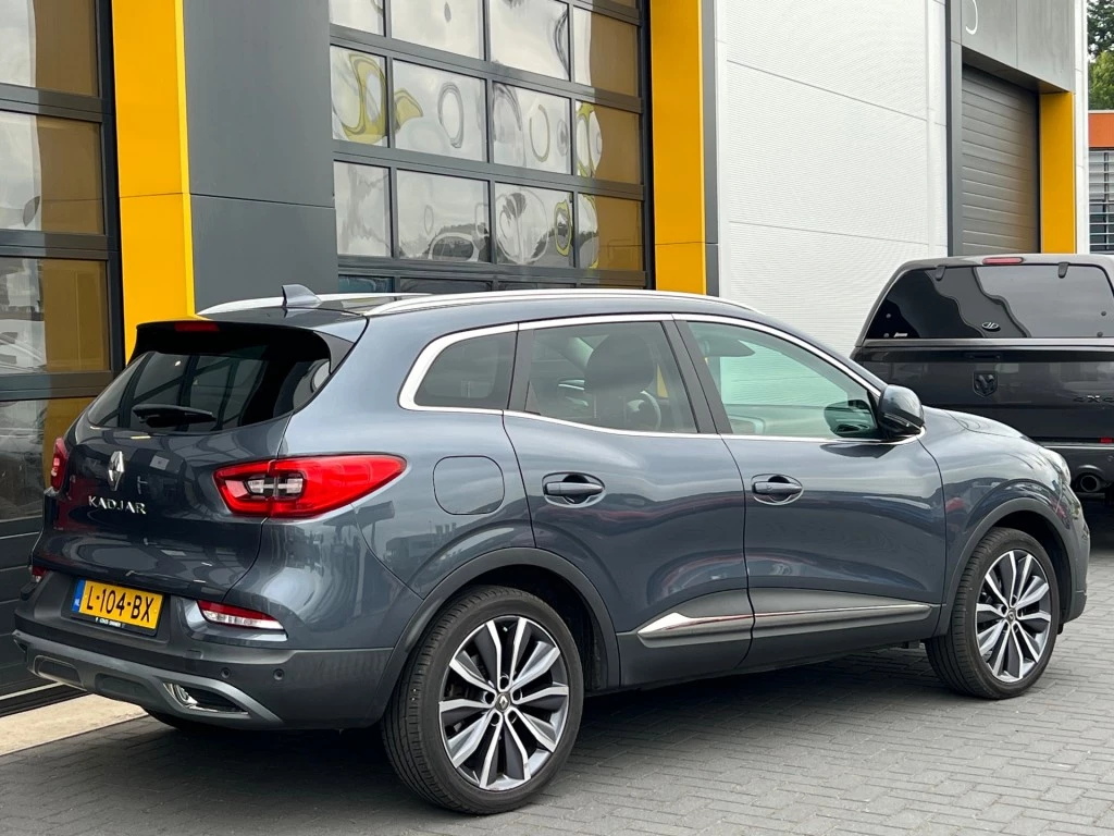 Hoofdafbeelding Renault Kadjar
