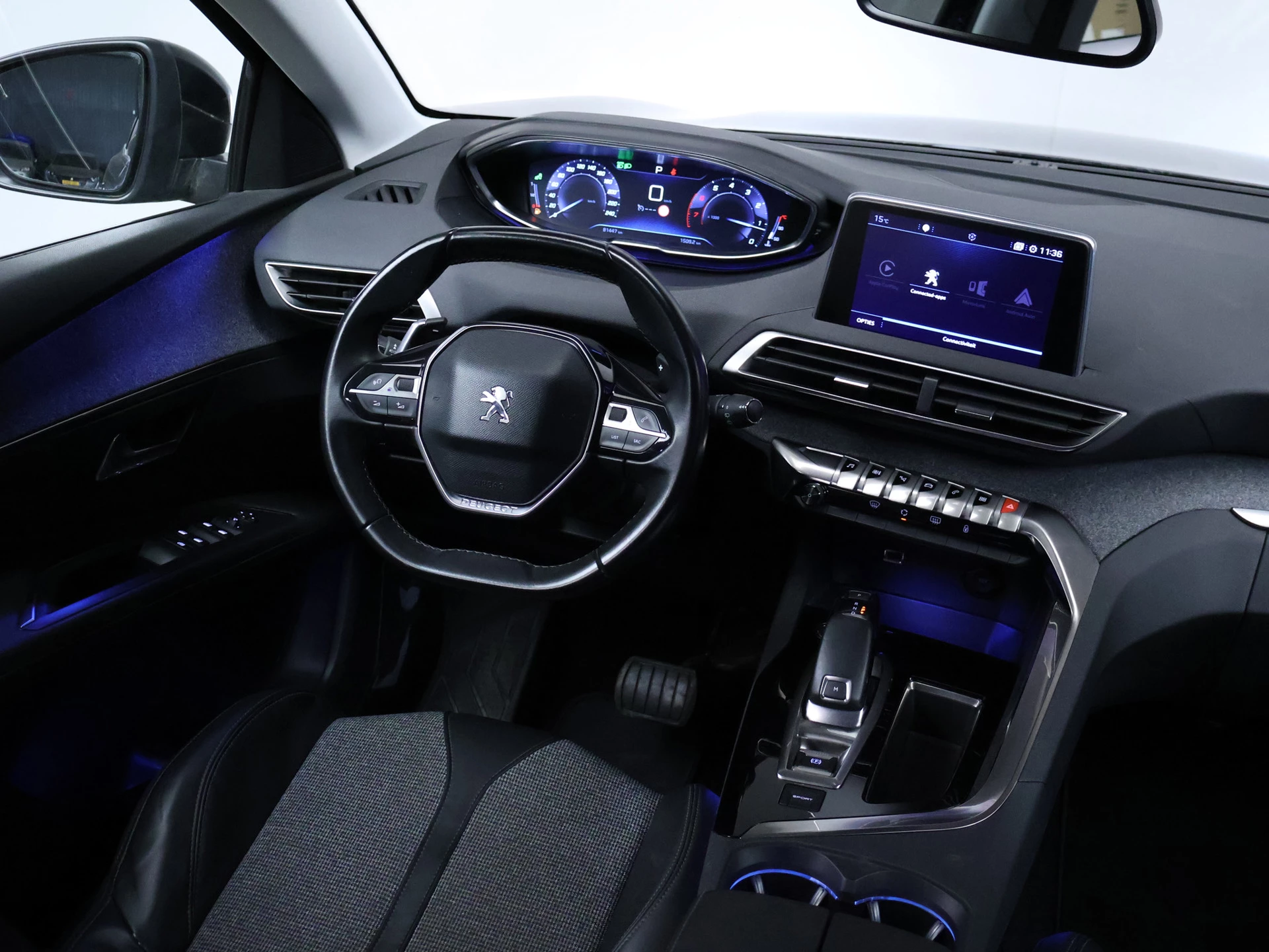 Hoofdafbeelding Peugeot 3008