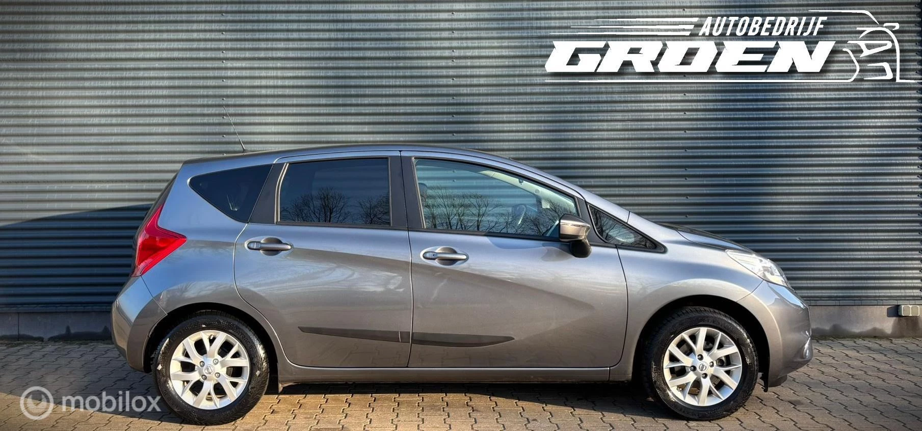 Hoofdafbeelding Nissan Note