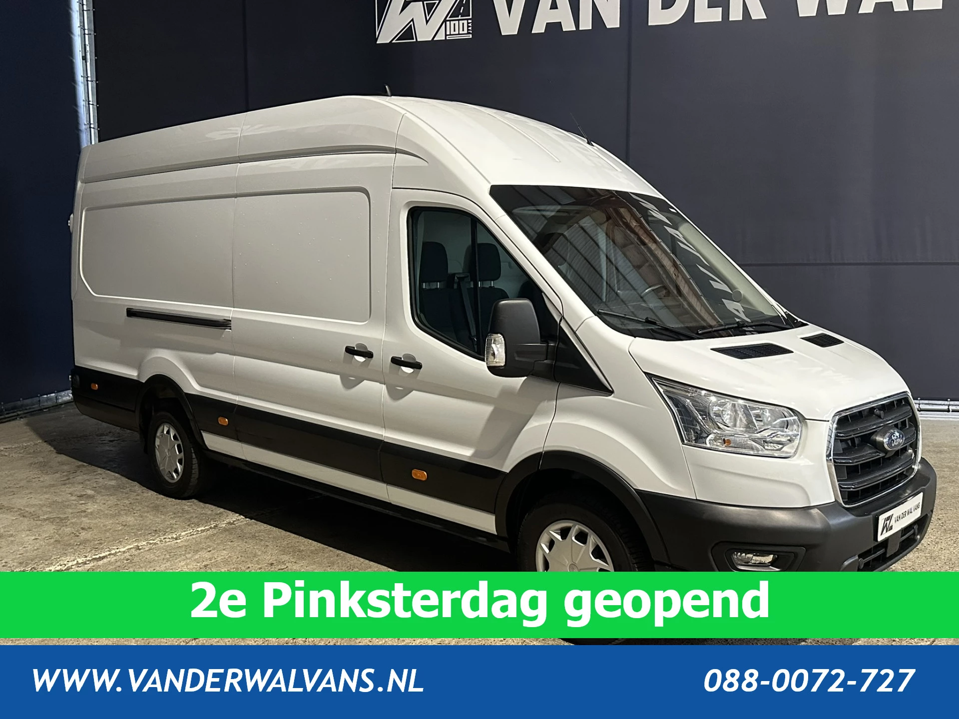Hoofdafbeelding Ford Transit
