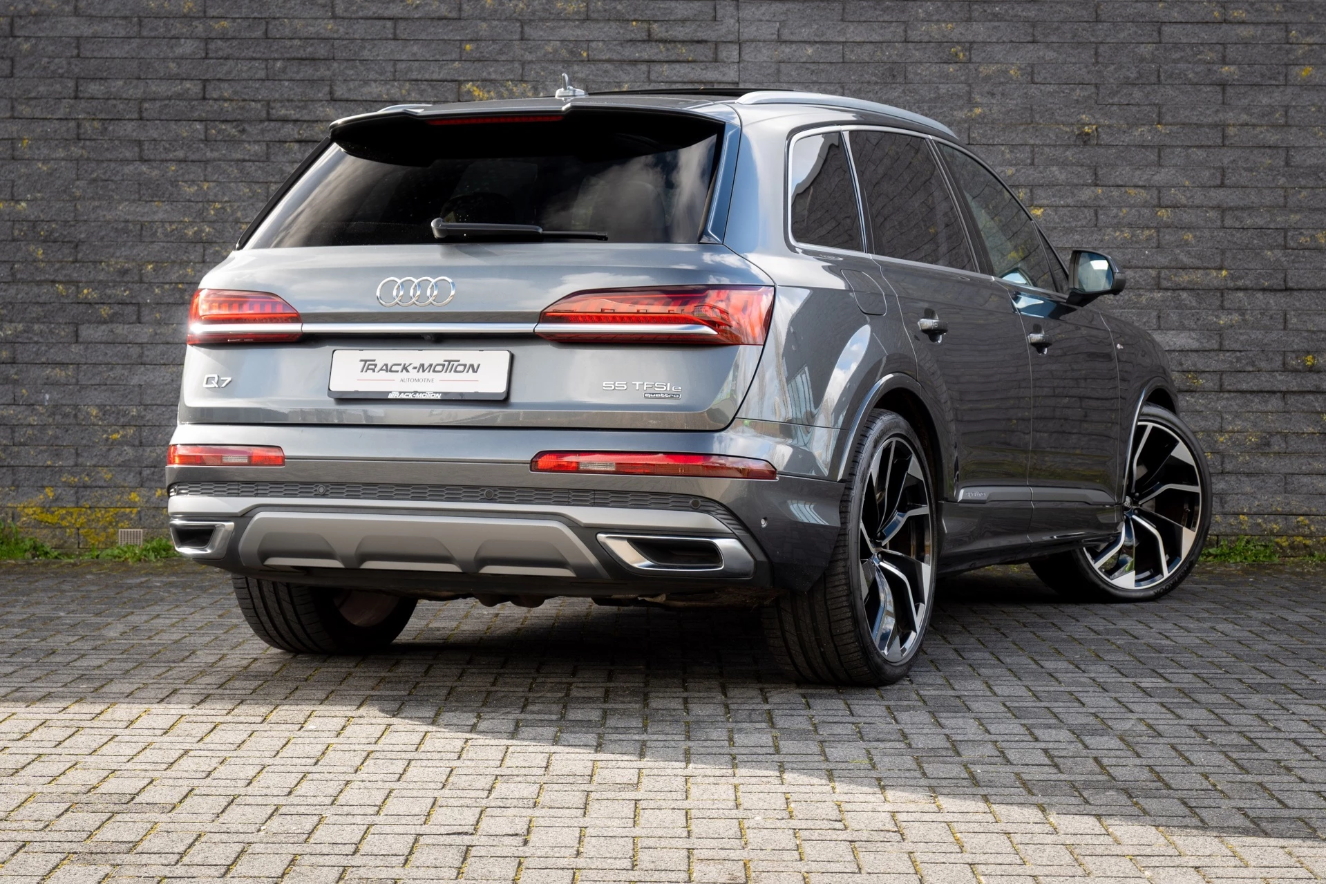 Hoofdafbeelding Audi Q7