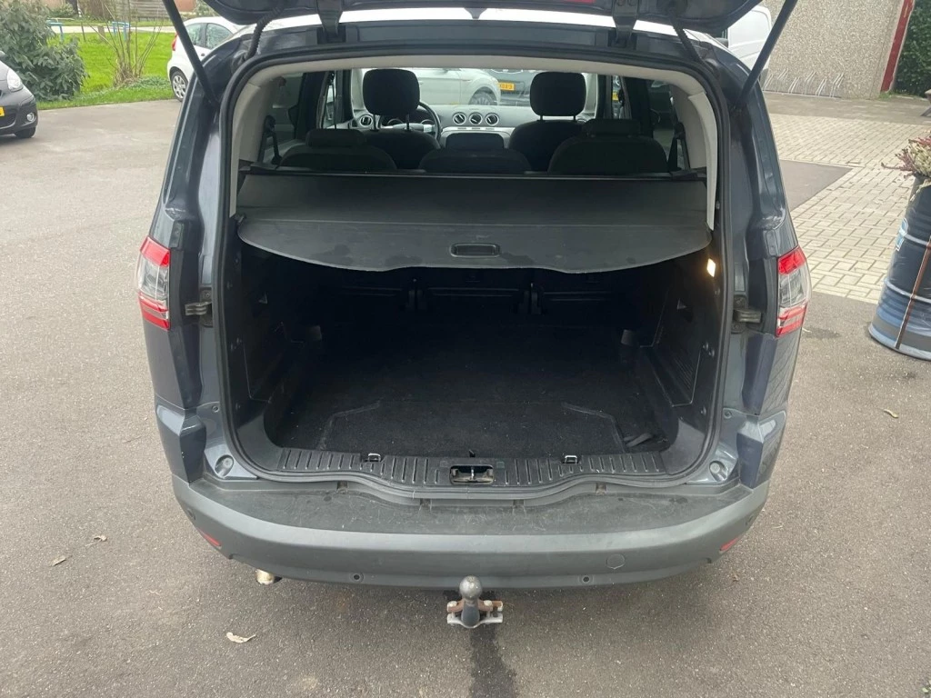 Hoofdafbeelding Ford S-Max