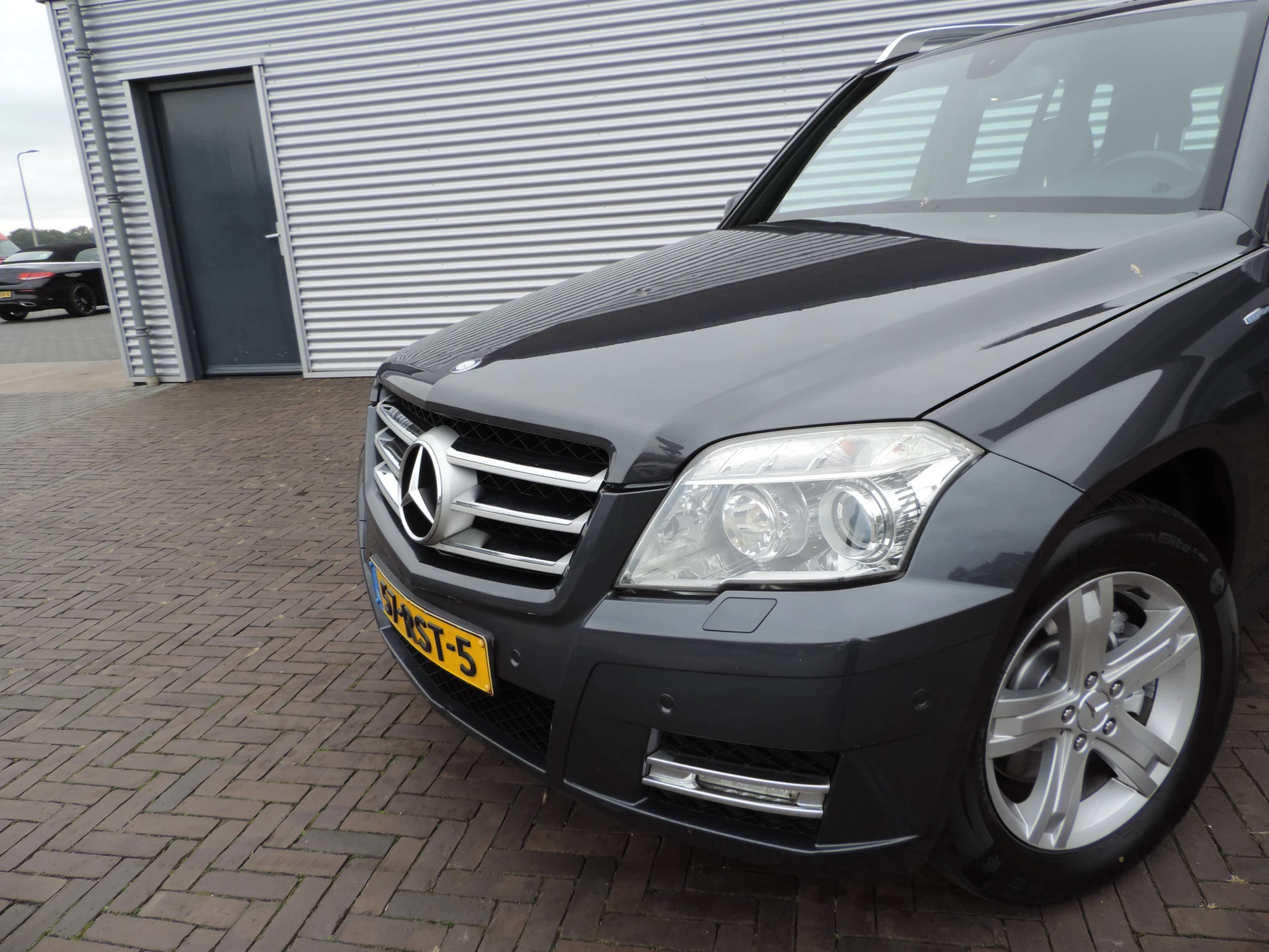Hoofdafbeelding Mercedes-Benz GLK