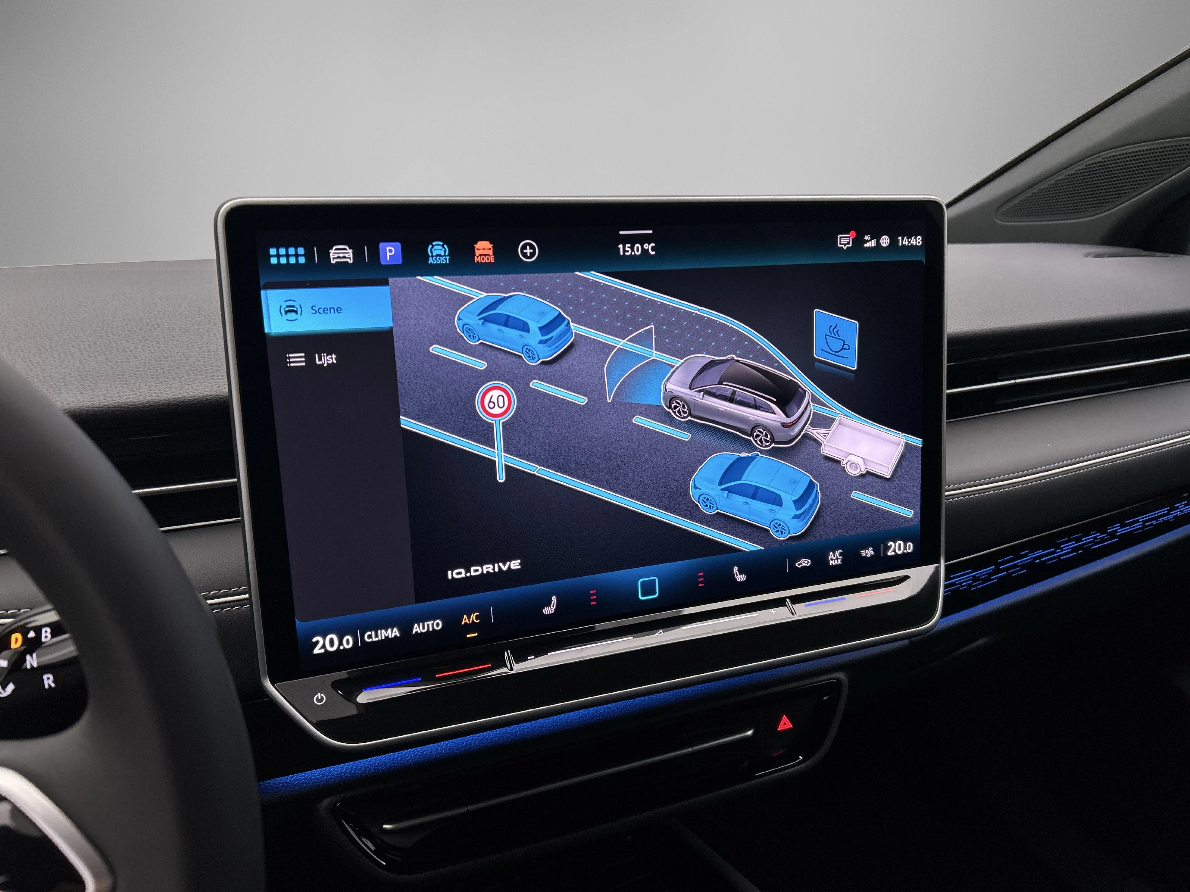 Hoofdafbeelding Volkswagen ID.7