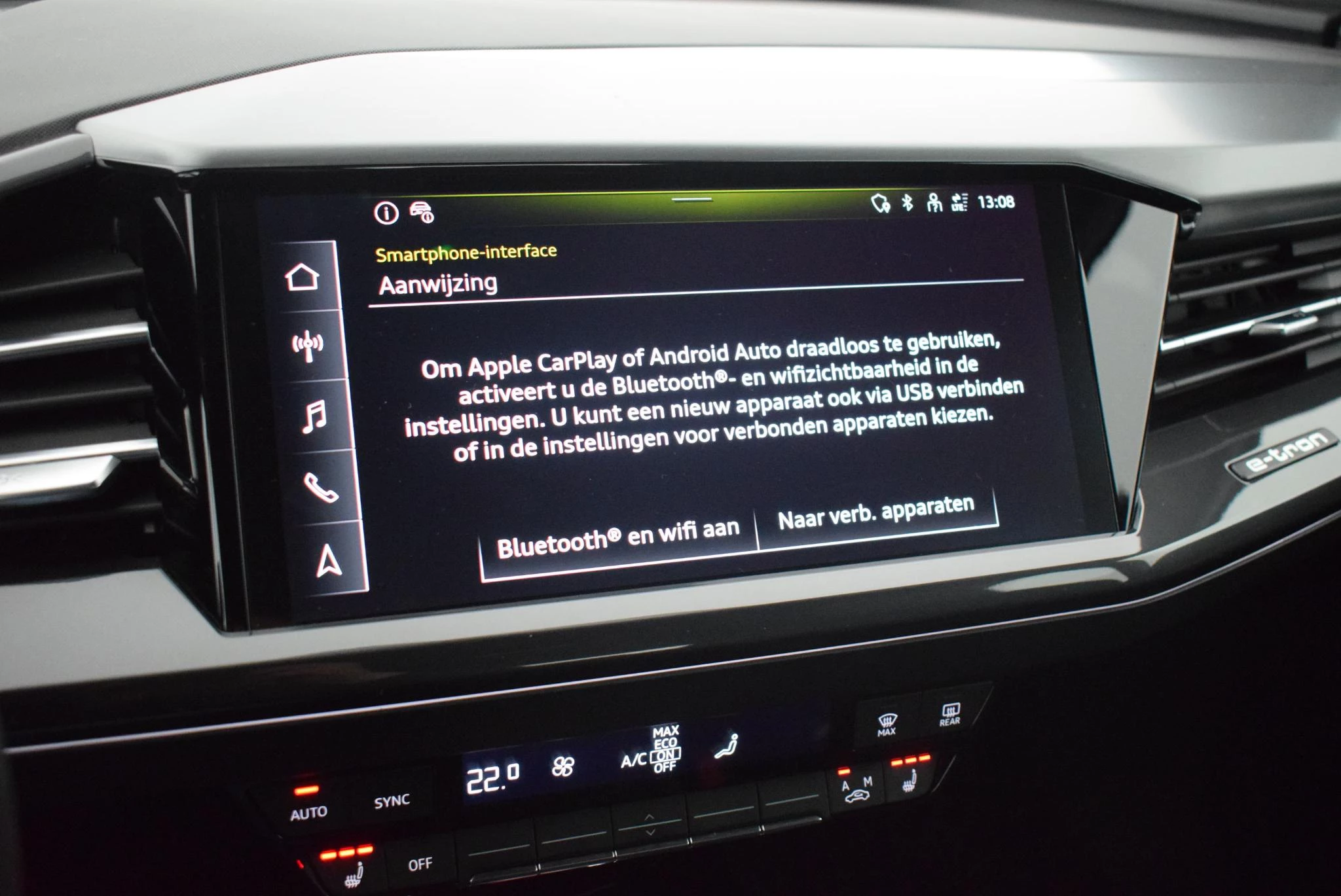 Hoofdafbeelding Audi Q4 e-tron