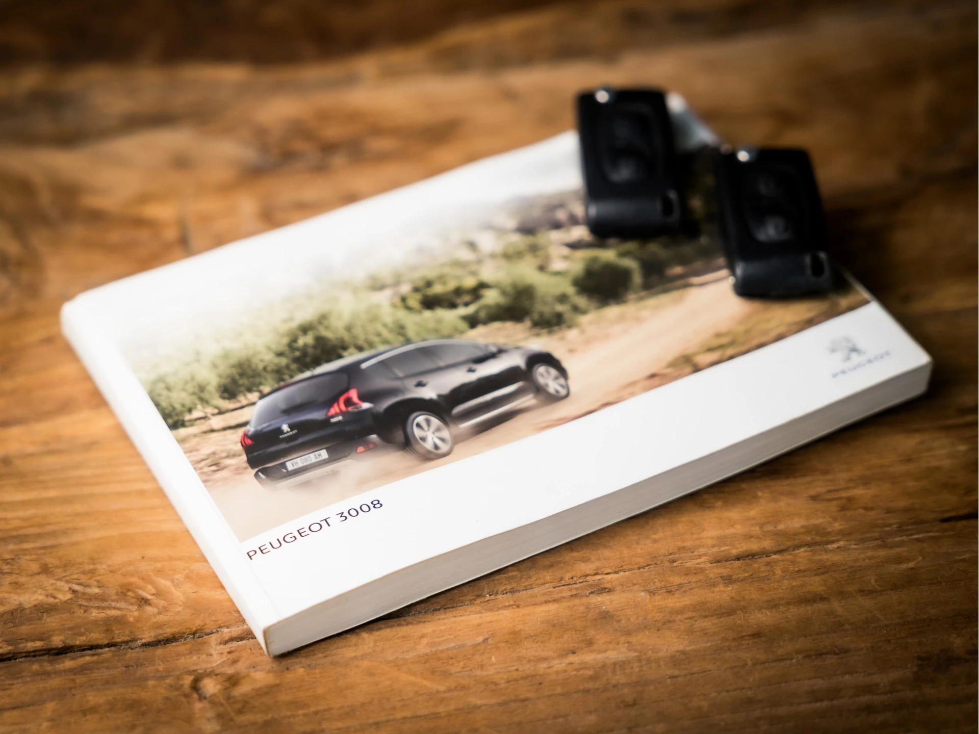 Hoofdafbeelding Peugeot 3008