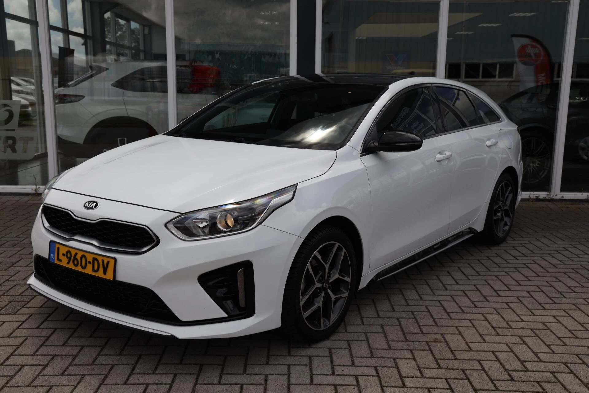 Hoofdafbeelding Kia ProCeed