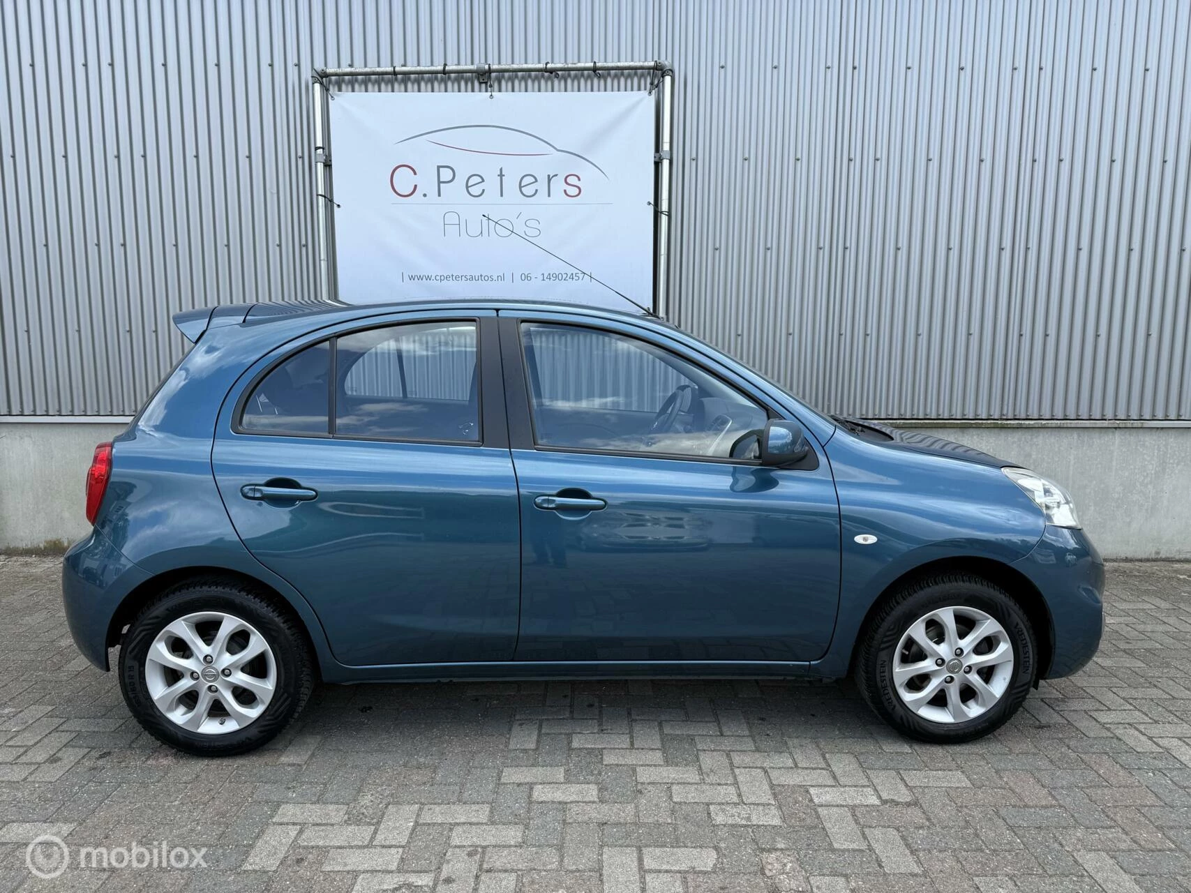 Hoofdafbeelding Nissan Micra